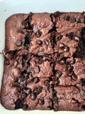 Chocolate Chip Brownies